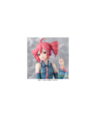 KASANE TETO - Kasane Teto - Statuette PM Perching 14cm