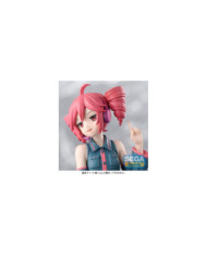 KASANE TETO - Kasane Teto - Statuette PM Perching 14cm