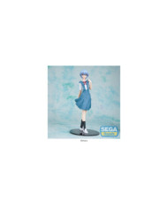 EVANGELION - Rei "Uniform" - Figurine High Premium 20cm