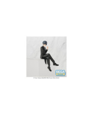BLACK BUTLER - Ciel Phantomhive - Statuette PM Perching 14cm