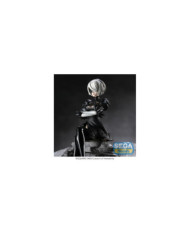 NIER AUTOMATA VER 1.1A - 2B - Statuette PM Perching 13cm