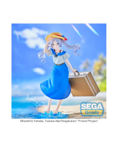 FRIEREN - Frieren "Summer Dress" - Figurine Luminasta 20cm