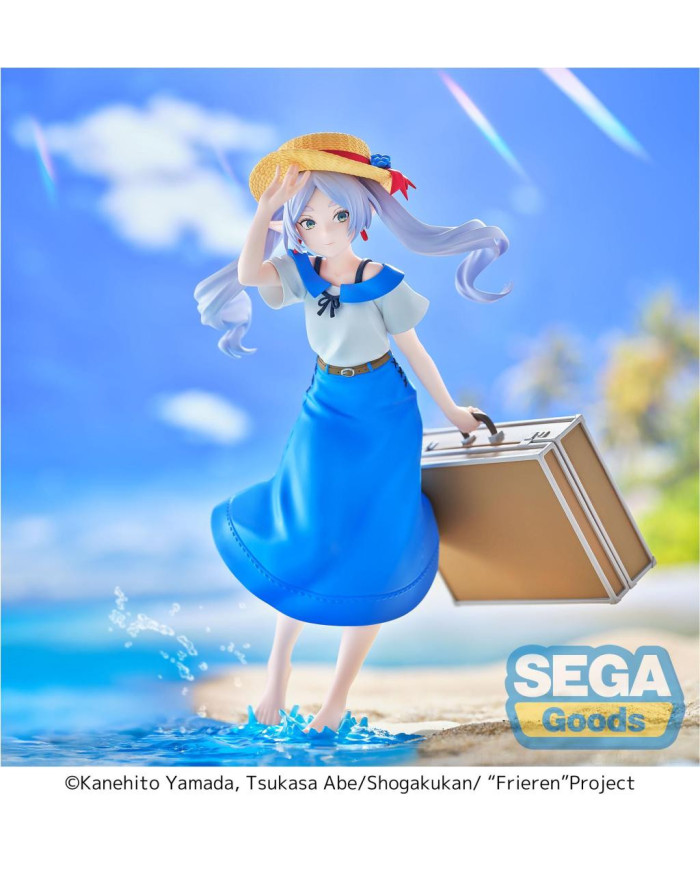 FRIEREN - Frieren "Summer Dress" - Figurine Luminasta 20cm