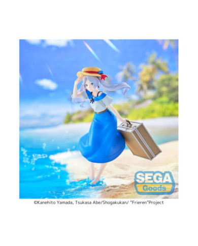 FRIEREN - Frieren "Summer Dress" - Figurine Luminasta 20cm
