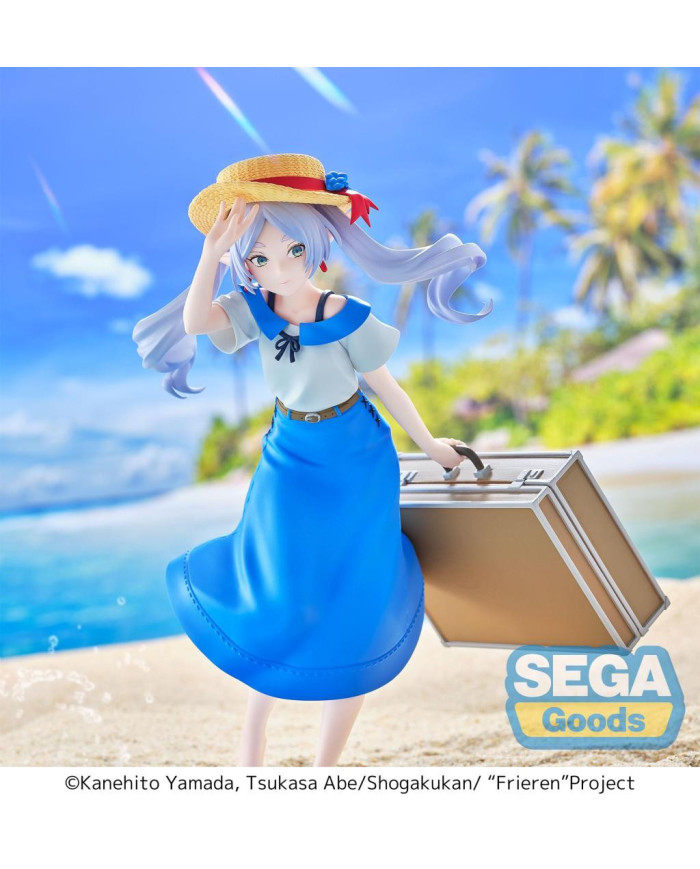 FRIEREN - Frieren "Summer Dress" - Figurine Luminasta 20cm