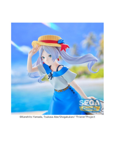 FRIEREN - Frieren "Summer Dress" - Figurine Luminasta 20cm
