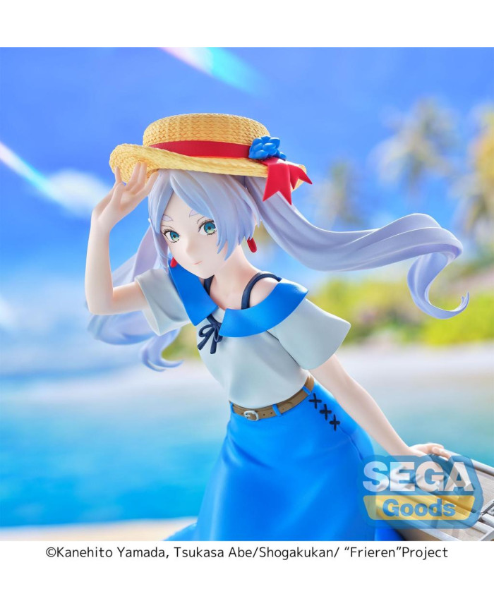 FRIEREN - Frieren "Summer Dress" - Figurine Luminasta 20cm