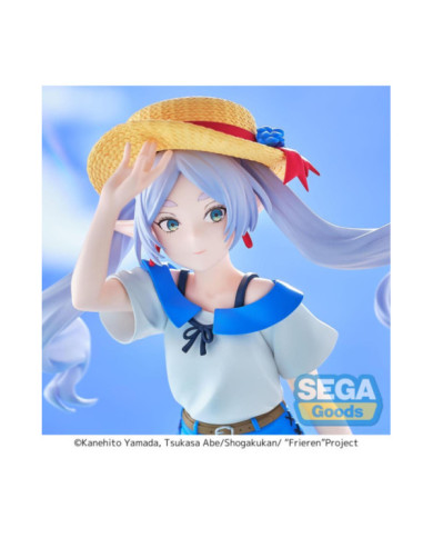 FRIEREN - Frieren "Summer Dress" - Figurine Luminasta 20cm