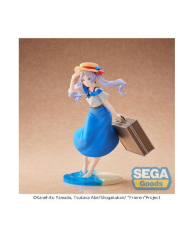 FRIEREN - Frieren "Summer Dress" - Figurine Luminasta 20cm