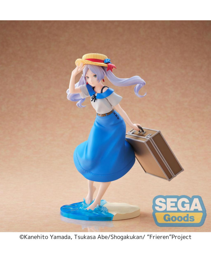 FRIEREN - Frieren "Summer Dress" - Figurine Luminasta 20cm