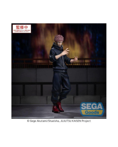 JUJUTSU KAISEN CULLING GAME - Yuji Itadori - Figurine Xstellar 22cm