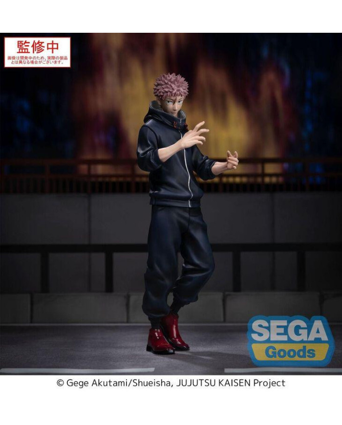JUJUTSU KAISEN CULLING GAME - Yuji Itadori - Figurine Xstellar 22cm