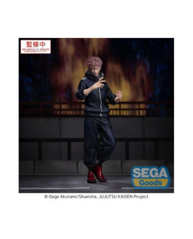 JUJUTSU KAISEN CULLING GAME - Yuji Itadori - Figurine Xstellar 22cm
