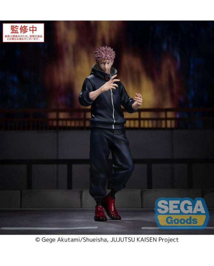 JUJUTSU KAISEN CULLING GAME - Yuji Itadori - Figurine Xstellar 22cm