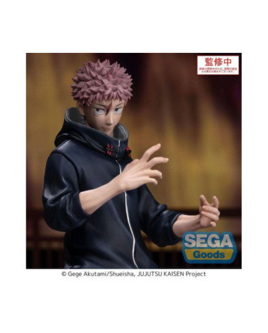 JUJUTSU KAISEN CULLING GAME - Yuji Itadori - Figurine Xstellar 22cm