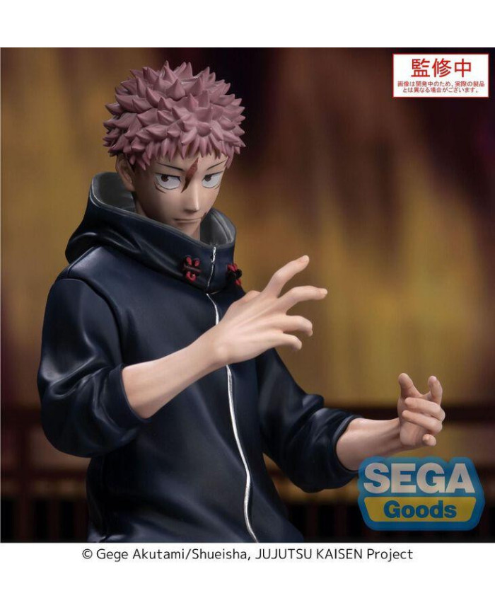 JUJUTSU KAISEN CULLING GAME - Yuji Itadori - Figurine Xstellar 22cm