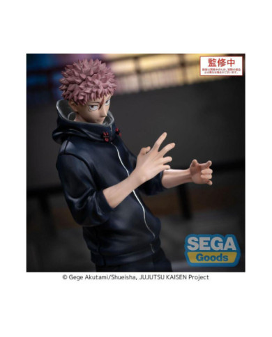 JUJUTSU KAISEN CULLING GAME - Yuji Itadori - Figurine Xstellar 22cm
