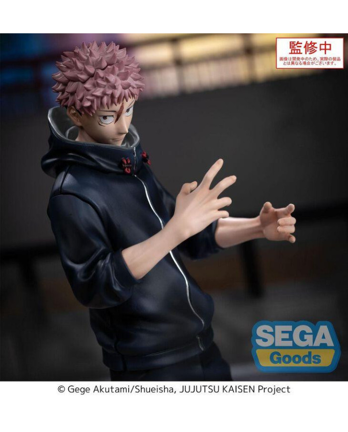 JUJUTSU KAISEN CULLING GAME - Yuji Itadori - Figurine Xstellar 22cm