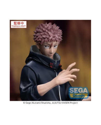 JUJUTSU KAISEN CULLING GAME - Yuji Itadori - Figurine Xstellar 22cm