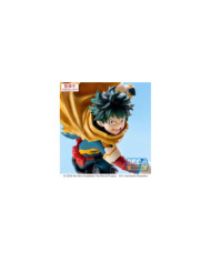 MY HERO ACADEMIA - Izuku Midoriya - Figurine Xross Link 15cm