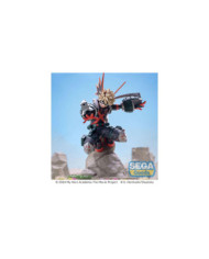 MY HERO ACADEMIA - Katsuki Bakugo - Figurine Xross Link 18cm