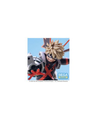 MY HERO ACADEMIA - Katsuki Bakugo - Figurine Xross Link 18cm