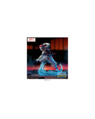DEMON SLAYER - Akaza - Figurine Xross Link 14cm