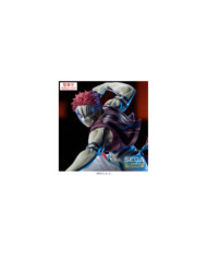 DEMON SLAYER - Akaza - Figurine Xross Link 14cm