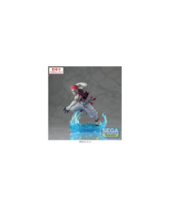 DEMON SLAYER - Akaza - Figurine Xross Link 14cm