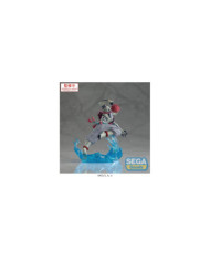 DEMON SLAYER - Akaza - Figurine Xross Link 14cm