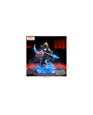 DEMON SLAYER - Giyu Tomioka - Figurine Xross Link 15cm