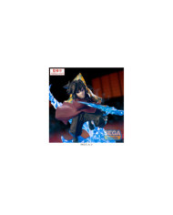 DEMON SLAYER - Giyu Tomioka - Figurine Xross Link 15cm