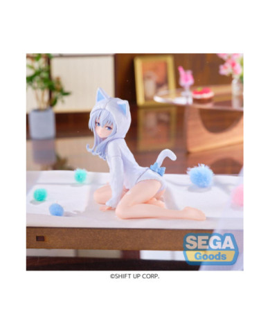 GODDESS OF VICTORY NIKKE - N102 - Figurine Yumemirize 10cm