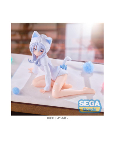 GODDESS OF VICTORY NIKKE - N102 - Figurine Yumemirize 10cm