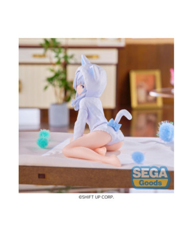 GODDESS OF VICTORY NIKKE - N102 - Figurine Yumemirize 10cm