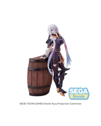 ATELIER RYZA - Lila Decyrus - Figurine Luminasta 17cm