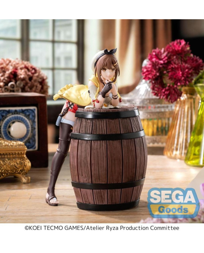 ATELIER RYZA - Reisalin Stout - Figurine Luminasta 16cm