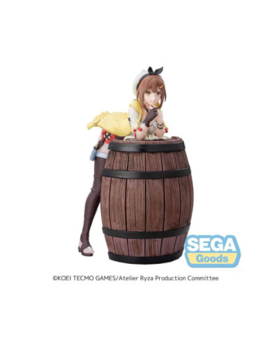 ATELIER RYZA - Reisalin Stout - Figurine Luminasta 16cm