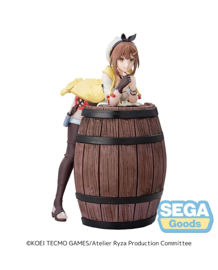 ATELIER RYZA - Reisalin Stout - Figurine Luminasta 16cm