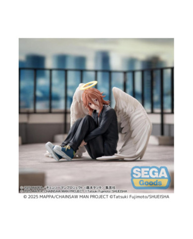 CHAINSAW MAN THE MOVIE - Angel Devil - Figurine High Premium 11cm