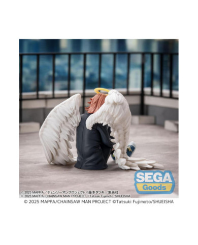 CHAINSAW MAN THE MOVIE - Angel Devil - Figurine High Premium 11cm