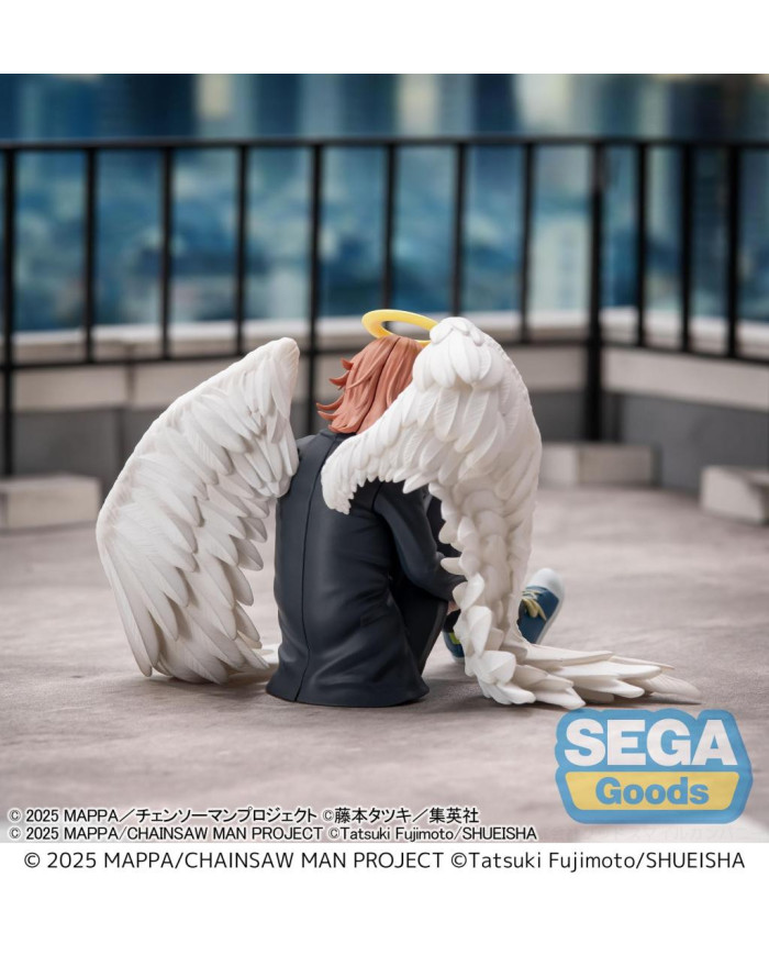 CHAINSAW MAN THE MOVIE - Angel Devil - Figurine High Premium 11cm