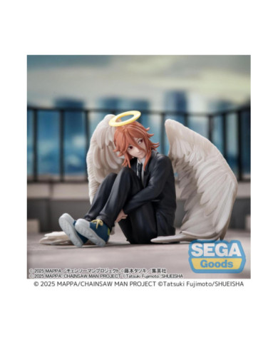 CHAINSAW MAN THE MOVIE - Angel Devil - Figurine High Premium 11cm