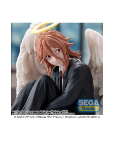 CHAINSAW MAN THE MOVIE - Angel Devil - Figurine High Premium 11cm