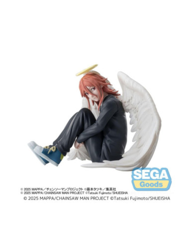 CHAINSAW MAN THE MOVIE - Angel Devil - Figurine High Premium 11cm