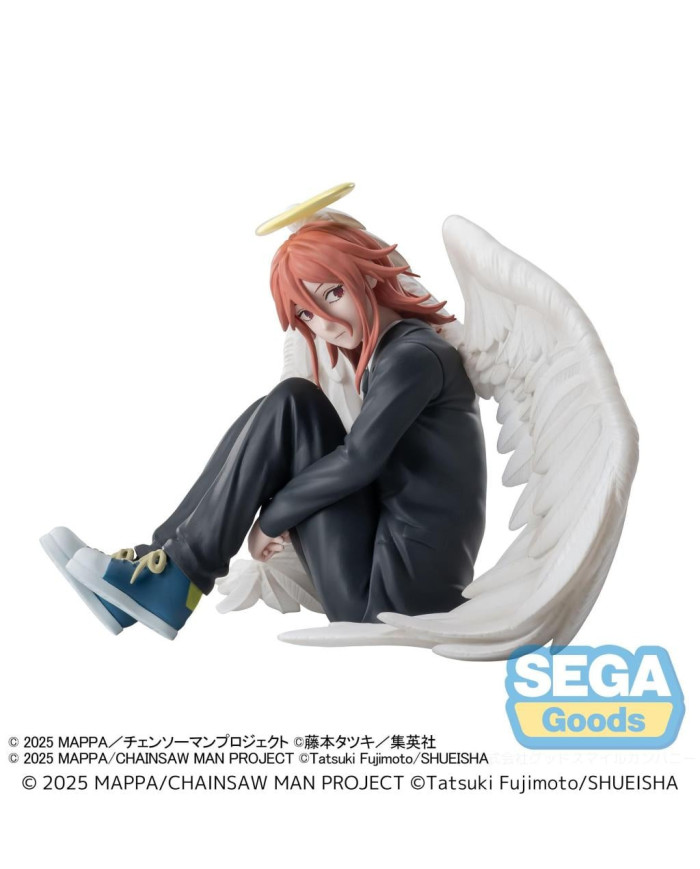 CHAINSAW MAN THE MOVIE - Angel Devil - Figurine High Premium 11cm