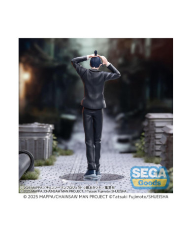 CHAINSAW MAN THE MOVIE - Aki Hayakawa - Figurine High Premium 20cm