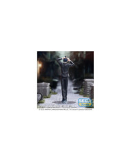 CHAINSAW MAN THE MOVIE - Aki Hayakawa - Figurine High Premium 20cm