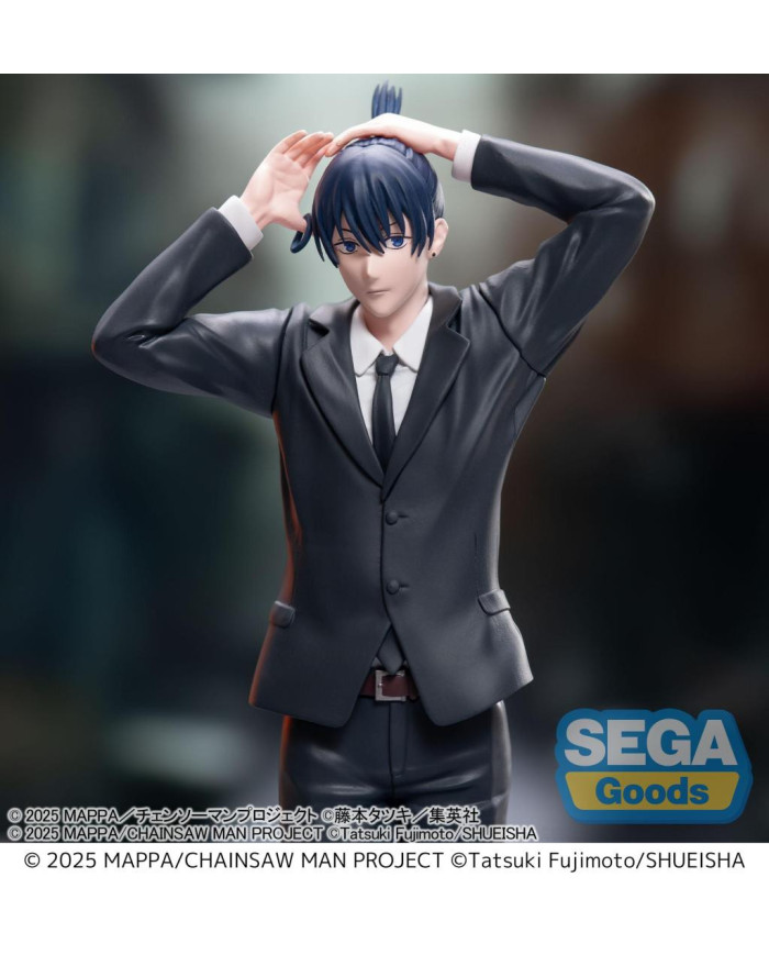 CHAINSAW MAN THE MOVIE - Aki Hayakawa - Figurine High Premium 20cm