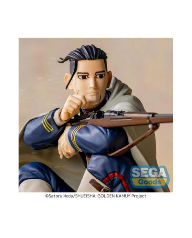GOLDEN KAMUY - Hyakunosuke Ogata - Figurine Xross Link 13cm
